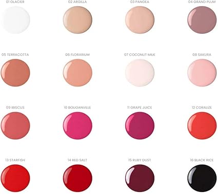 Astra Pure Beauty Natural Nail Polish - Shade - Starfish