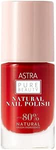 Astra Pure Beauty Natural Nail Polish - Shade - Starfish