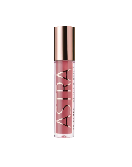 Astra My Gloss Plump & Shine Lip Gloss - Shade - Sunkissed
