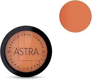 Astra Bronze Skin Powder - Shade - Ruggine
