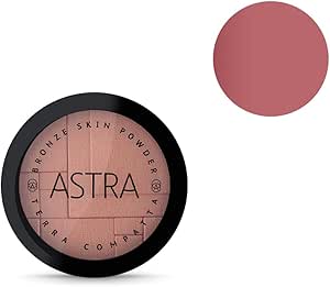 Astra Bronze Skin Powder - Shade - Cacao