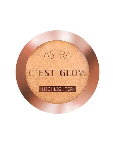 Astra C'Est Glow Highlighter - Shade - Glaze Maison