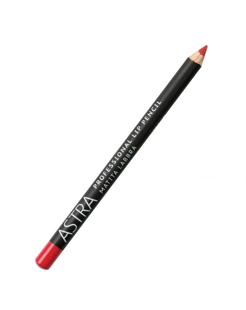 Astra Professional Lip Pencil - Shade - Red Lips