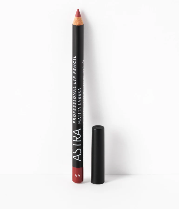 Astra Professional Lip Pencil - Shade - Brick Kick