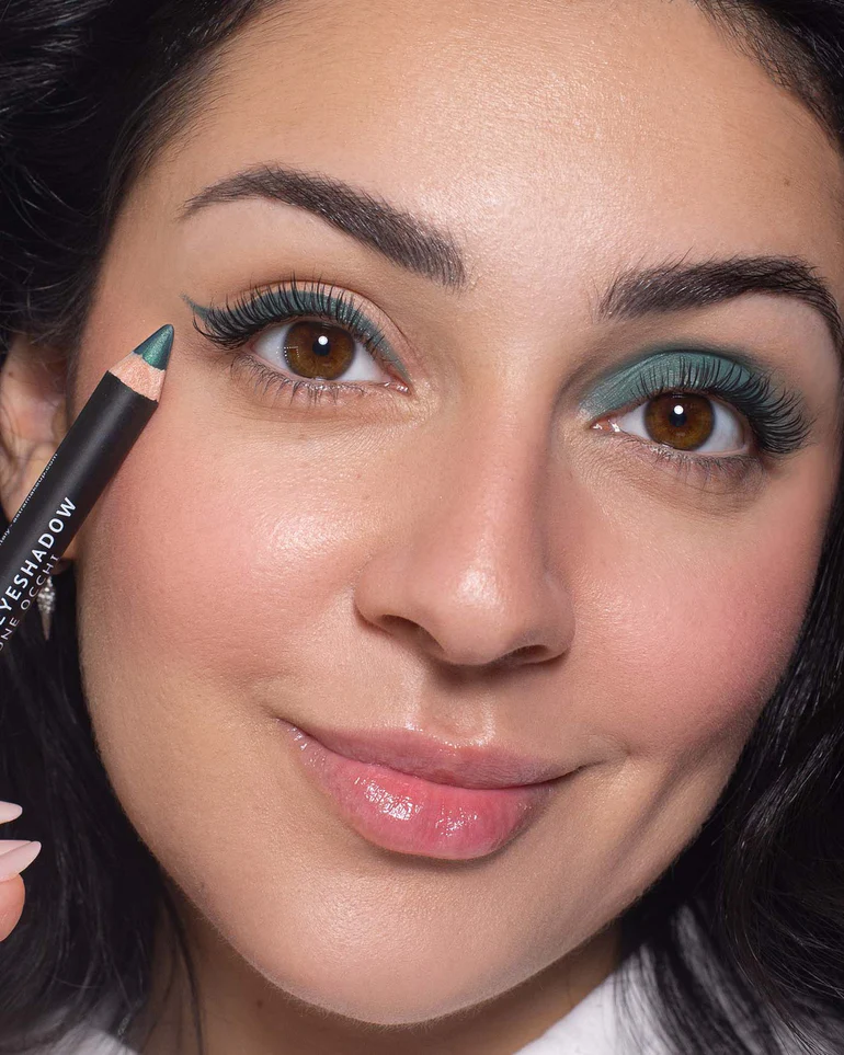 Astra Jumbo Eyeshadow Pencil - Shade - Emerald