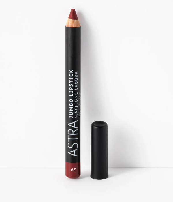 Astra Jumbo Pencil Lipstick - Shade - Midnight Rouge