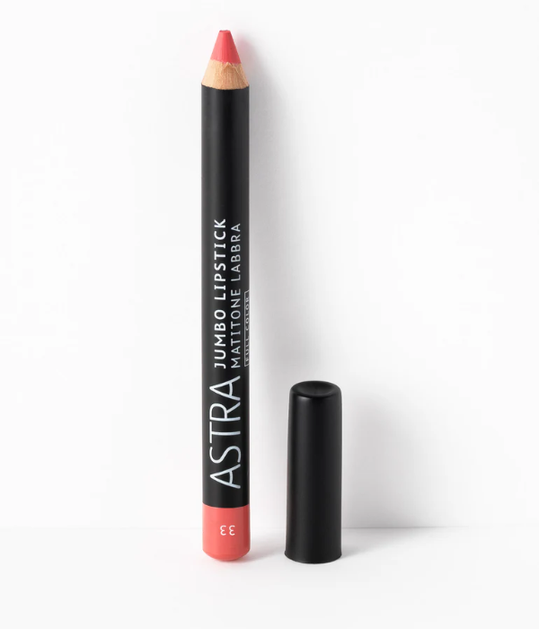 Astra Jumbo Pencil Lipstick - Shade - Blossom Pink