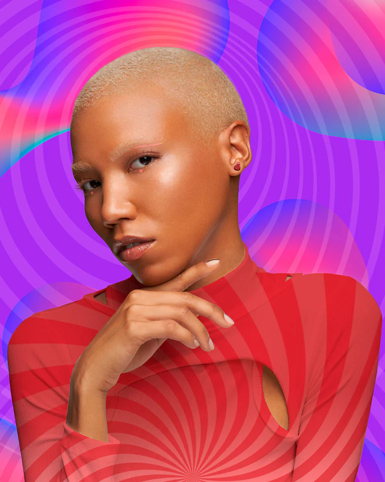 Astra Duoversity Eyeliner+Mascara - Shade - Cyber Barrio