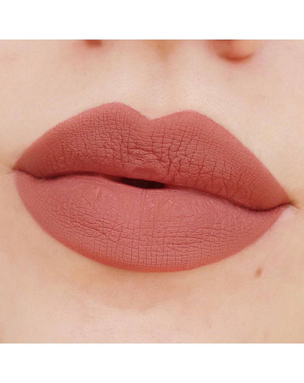 Astra Hypnotize Liquid Lipstick - Shade - Fashionista