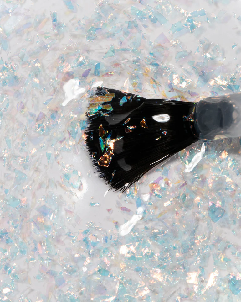 Astra Nail Polish Lasting Gel Effect - Shade - Diamond