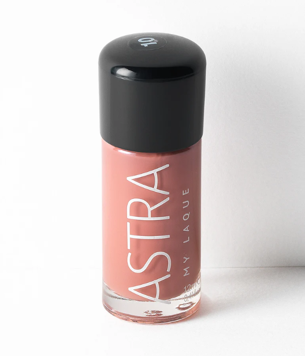 Astra Nail Polish My Laque Ultra Glossy - Shade - Old Rose
