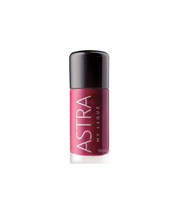 Astra Nail Polish My Laque Ultra Glossy - Shade - Red Currant