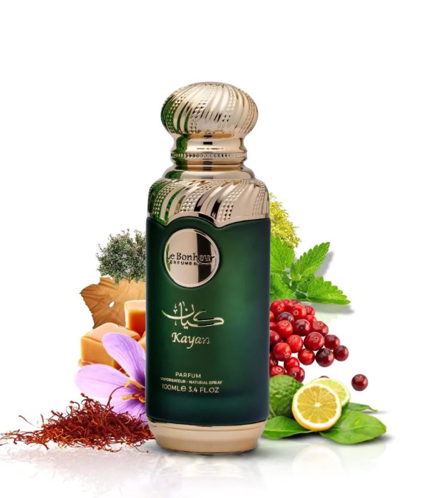 Le Bonheur Kayan 100 Ml Unisex Perfume