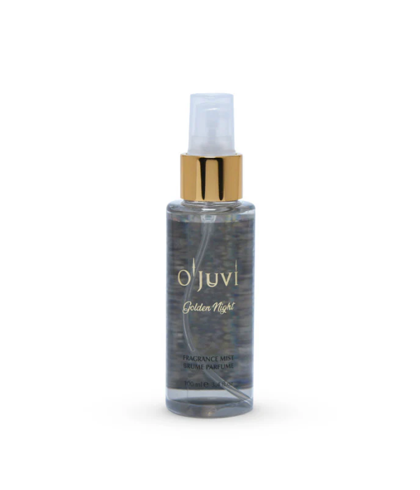Ojuvi Golden Night 100 Ml Unisex Body Mist