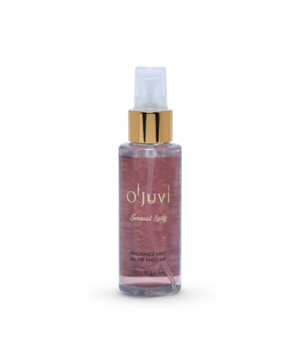 Ojuvi Sensual Lady 100 Ml Unisex Body Mist