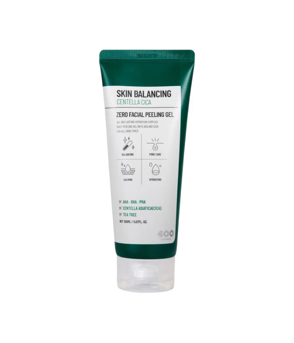 Dearboo Skin Balancing Centella Cica Zero Peeling Gel
