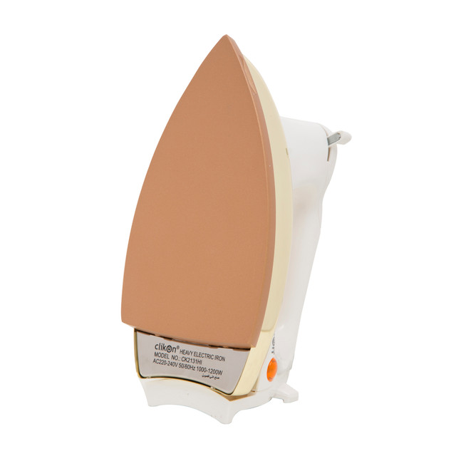 HI Heavy Dry Iron (Golden )