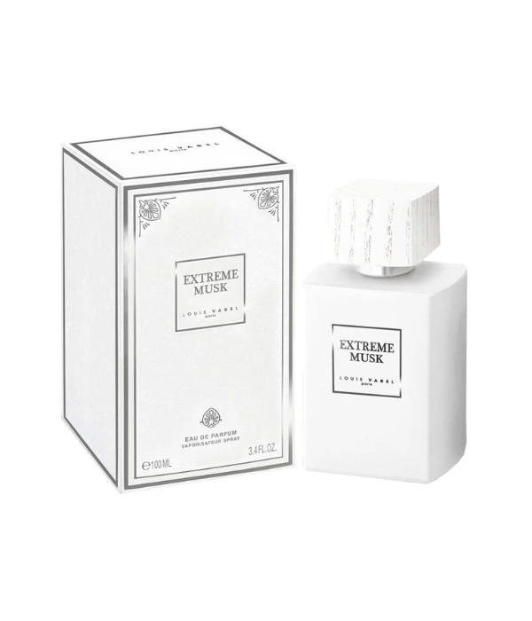 Extreme Musk By Louis Varel 100 Ml Unisex Perfume