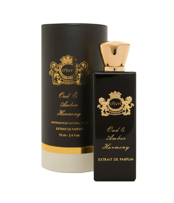 Ojuvi Oud Amber Harmony 70 Ml Unisex Perfume