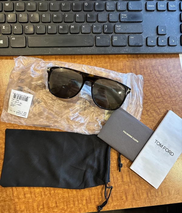 Tom Ford TF1105 52L Lionel Sunglasses