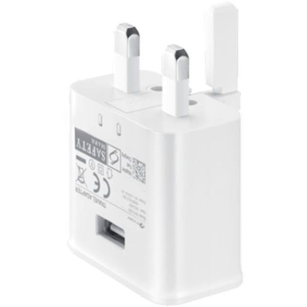 Nyork NYH205 Wall Charger W/USB-C Cabel 1m White