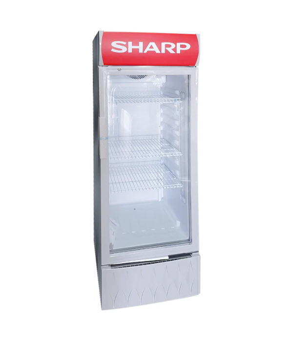 SHARP SHOWCASE CHILLER  405LTRS