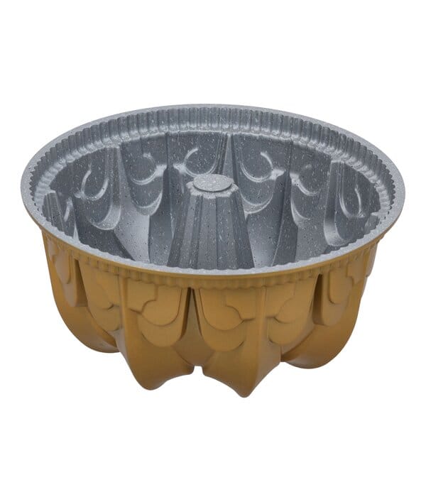 24CM Die-Cast Crown Cake Mould1X24