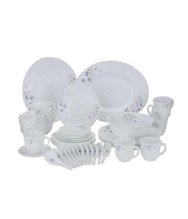 Opalware Dinner Set