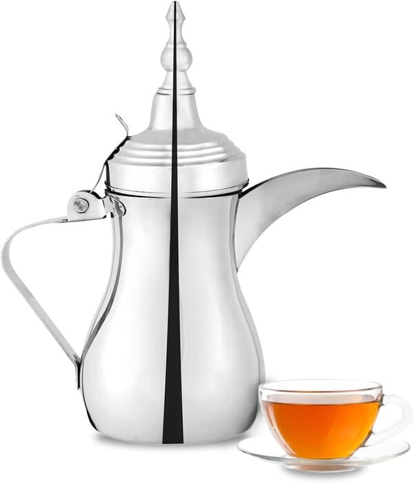 11" SS Dallah Jug1X20