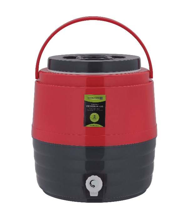 15Ltr Keep&Cold Water Carrier1X4