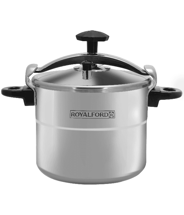 Alumi.Arabic Pressure Cooker (9Ltr)1X6