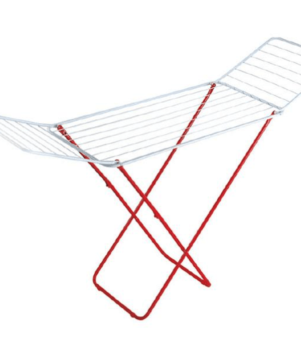 Metal Clothes Dryer (180X54X105CM) 1X6