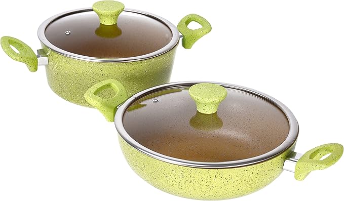 NS Casserole/Glass Lid/Ind Base 32CM1x4