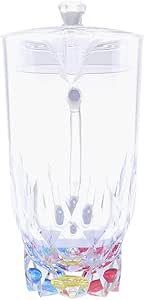 Acrylic  Crystal Trans.Jug(2200ml)1x6