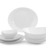 26Pcs Opal Ware Dinner Set 1X2