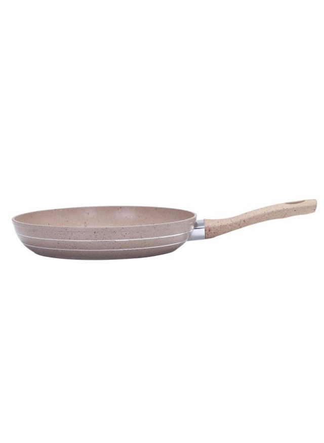 28CM Granite Smart Deep Frypan/Beige1X6