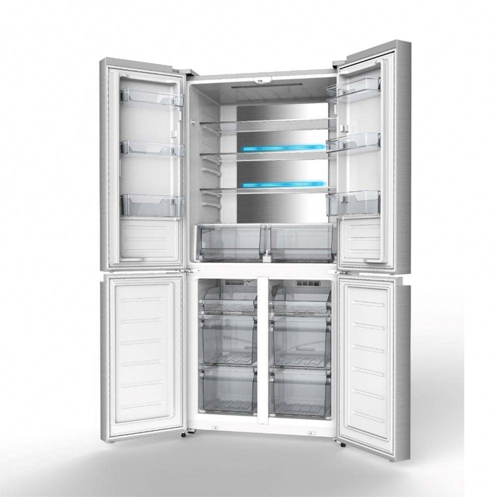 REFRIGERATOR NO-FROST : 4-DOOR 492L