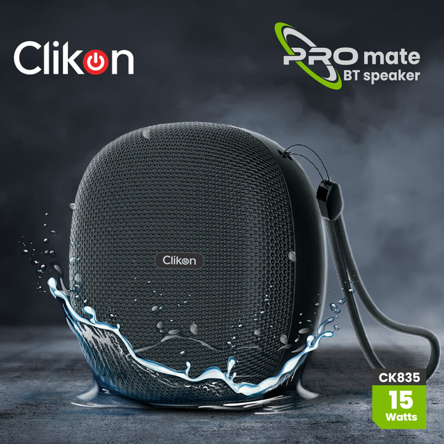 PRO MATE BT SPEAKER-15W-2400mAh