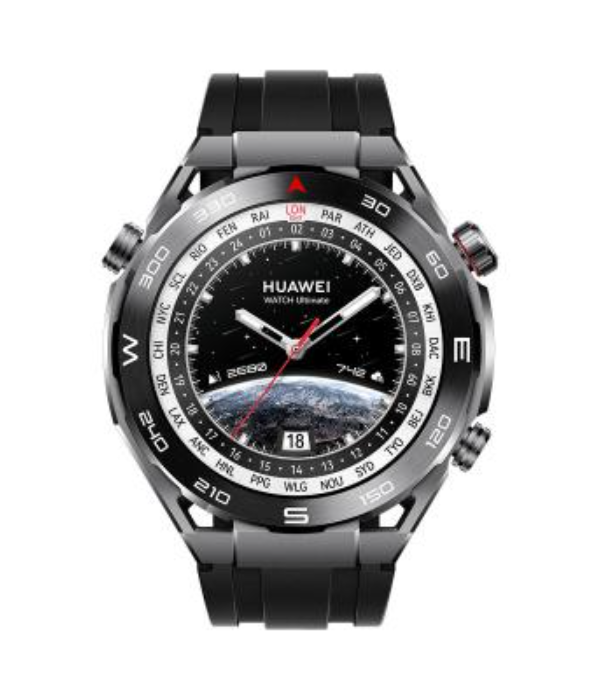 HUAWEI WATCH ULTIMATE BLACK