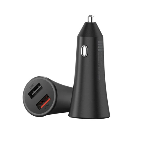 Mi 37W Dual Port Car Charger