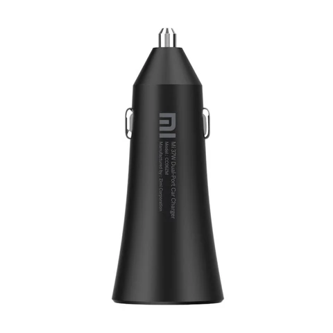 Mi 37W Dual Port Car Charger