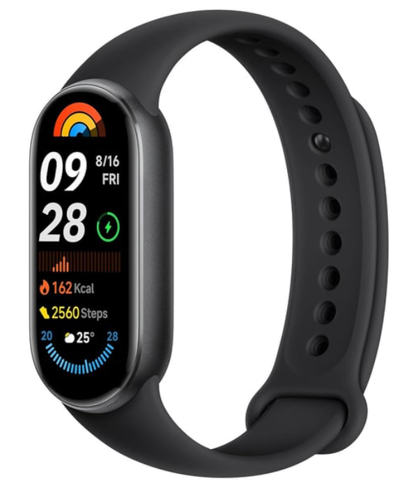 XIAOMI SMART BAND 9 MIDNIGHT BLACK