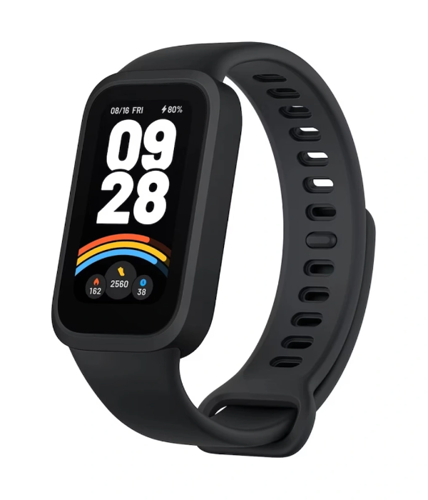 XIAOMI SMART BAND 9 ACTIVE BLACK