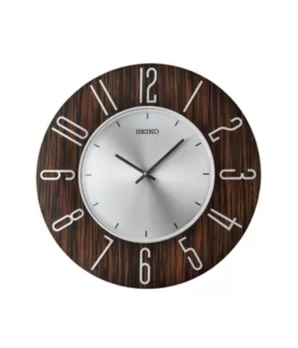 Seiko QXA800BL wall clock