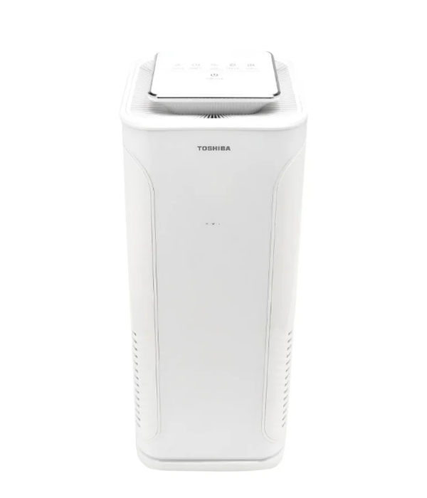 TOSHIBA AIR PURIFER 45 W - WHITE