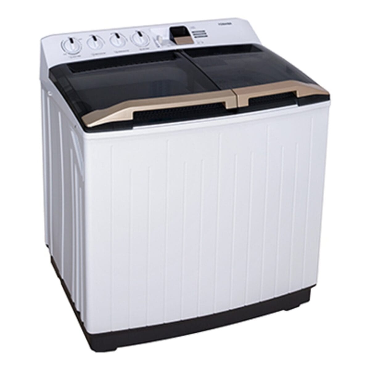 TOSHIBA TWIN TUB WASHING MACHINE 16KG