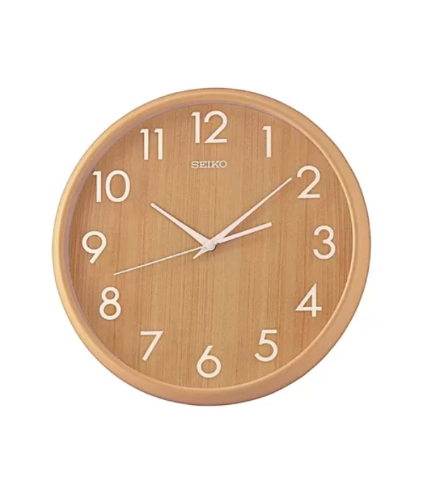 Seiko QXA810YL Wall Clock