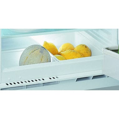 IGNIS UNDER CABINET FULLY INTERGRATED FRIDGE : NET:126LTR, MECHANICAL DISPLAY DIM: H-82 W:60,D:55 cm MADE ITALY