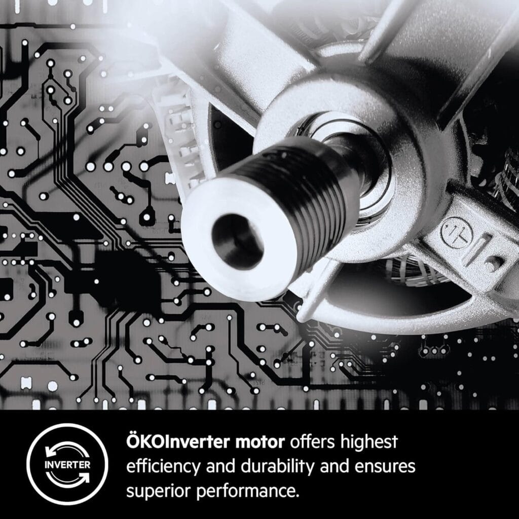 AEG-Freestanding WasherIN MACHINE 8KG  mm MADE ITALY