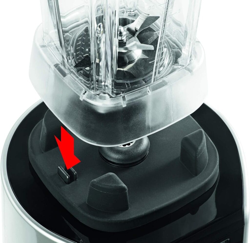 MOULINEX BLENDER, SMOOTHIE MAKER, 300WATS, REMOVABLE BOWL, ONE SPEED, BOWL CAPACITY